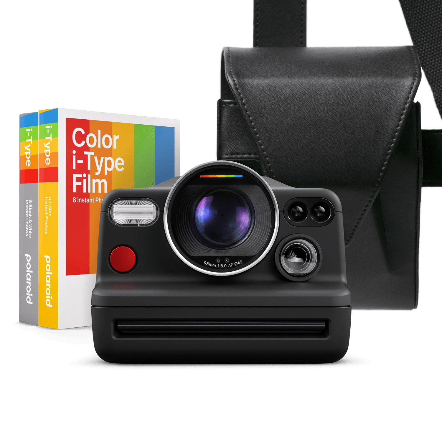 Polaroid I-2 – the high-end camera for instant photography mastery