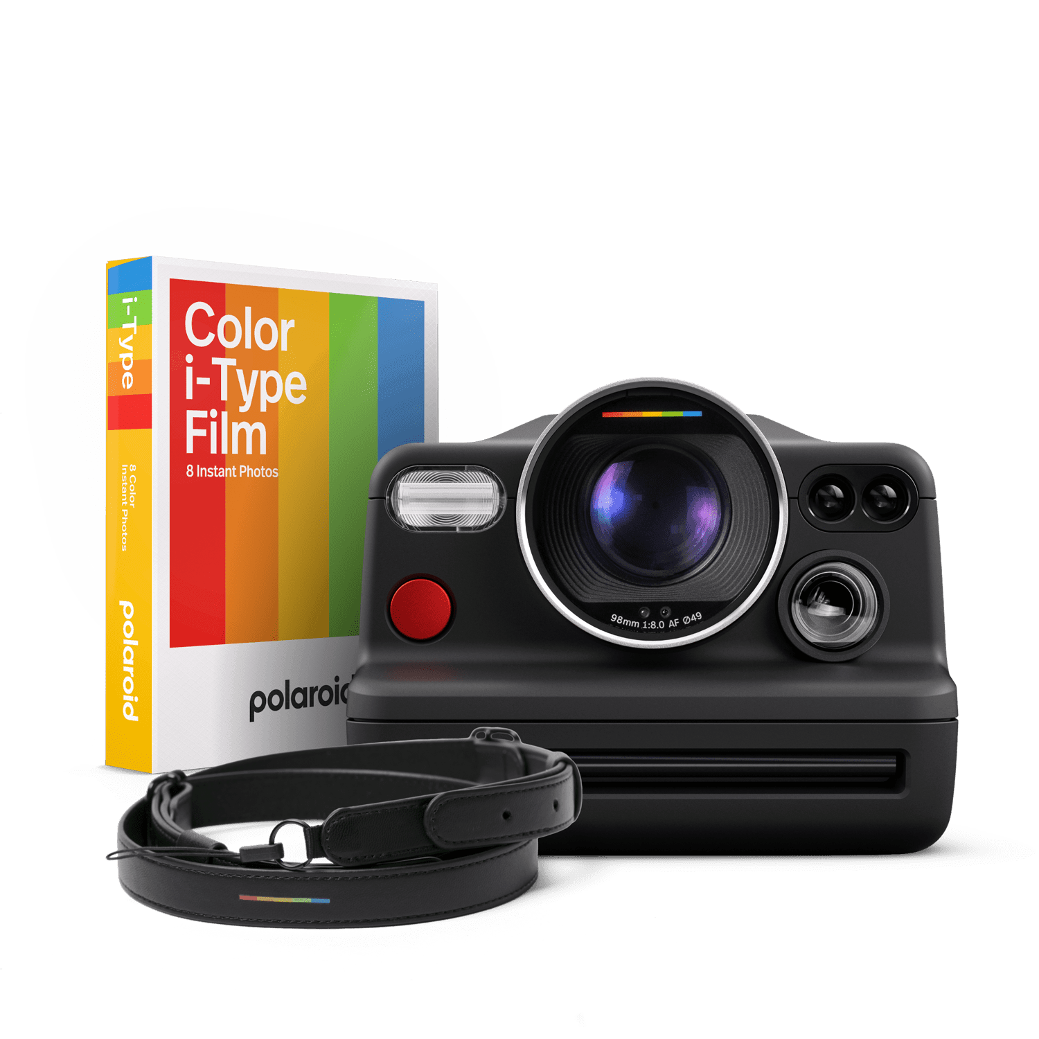 Discover the Polaroid I-2 Instant Camera