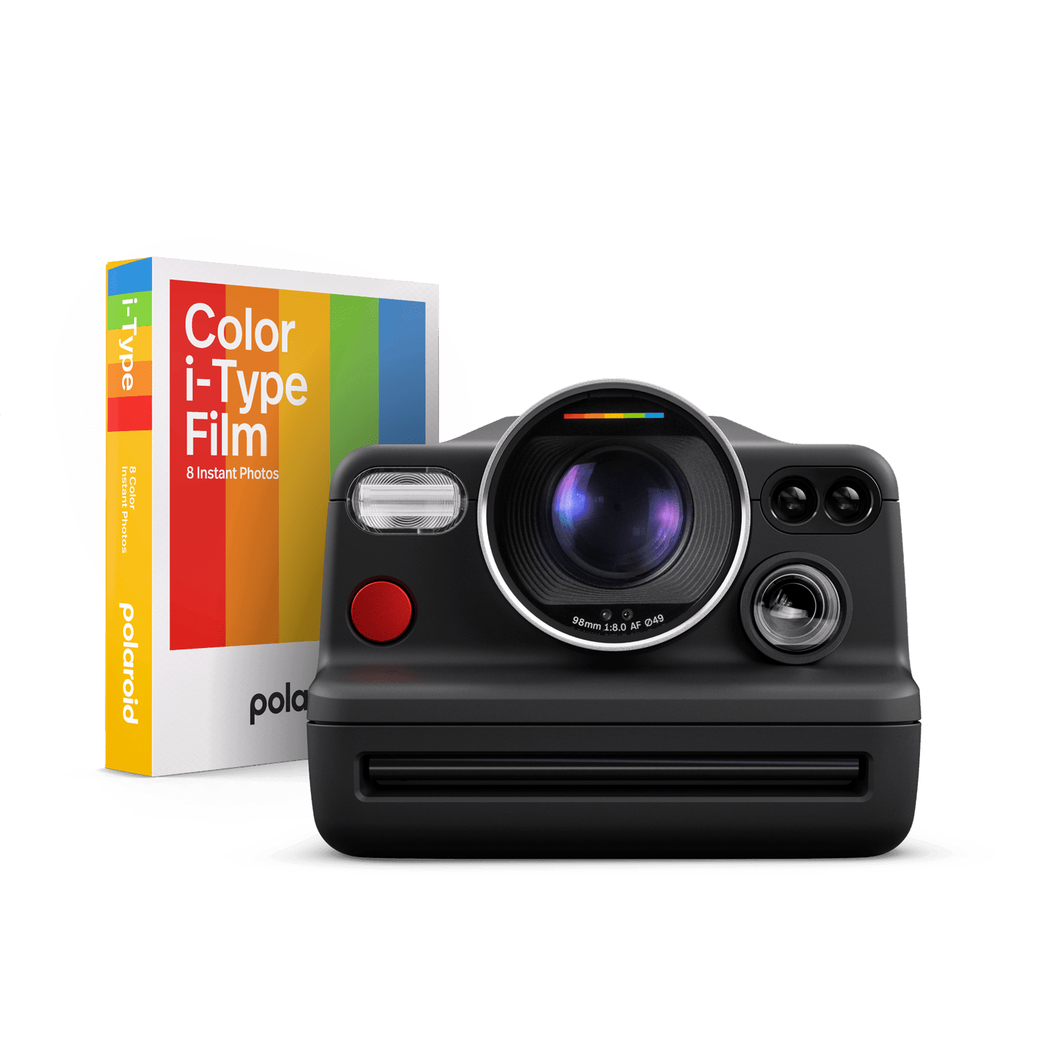 Polaroid I-2: de paseo con la cámara instantánea profesional 