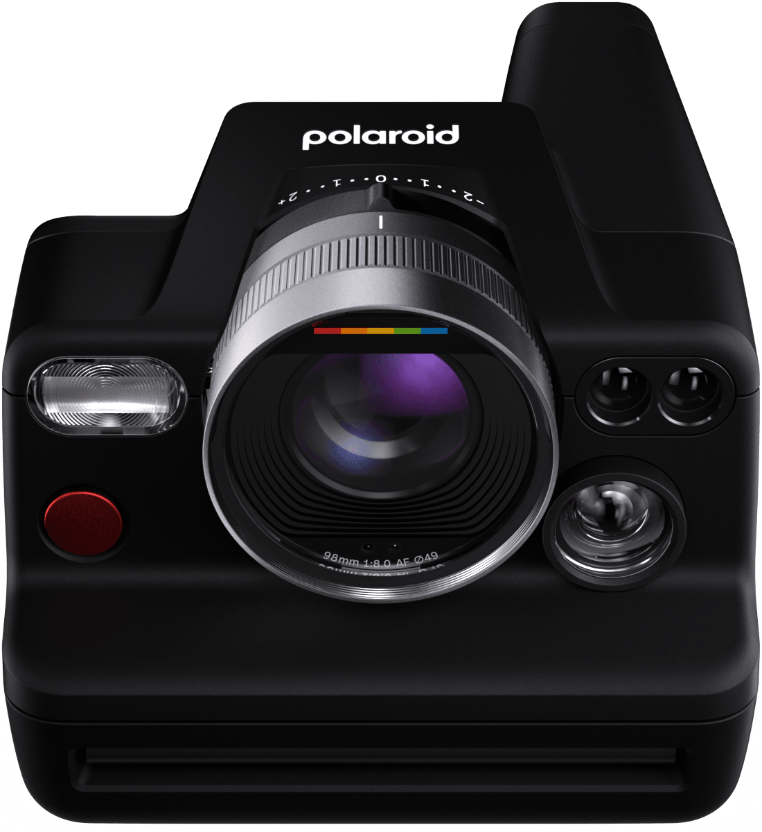 Polaroid i-2 cámara instantánea disponible en la peliculera