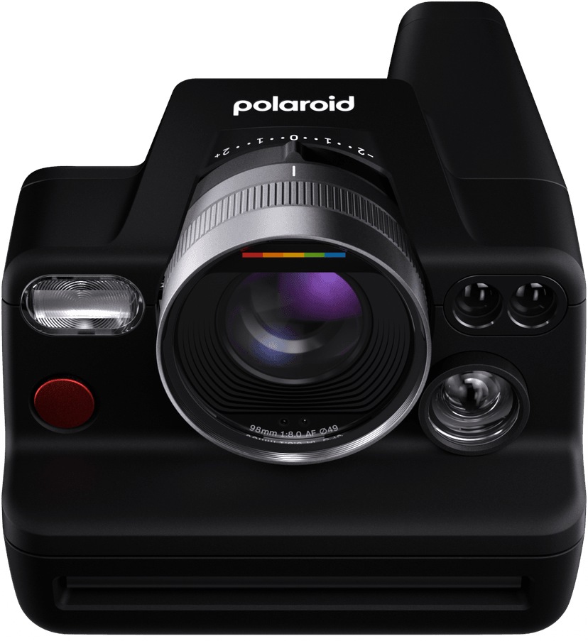 polaroid i 2 instant camera review