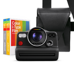Polaroid I-2 & Shoulder Holster Set