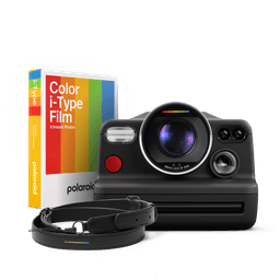 Polaroid I-2 & Premium Shoulder Strap Set
