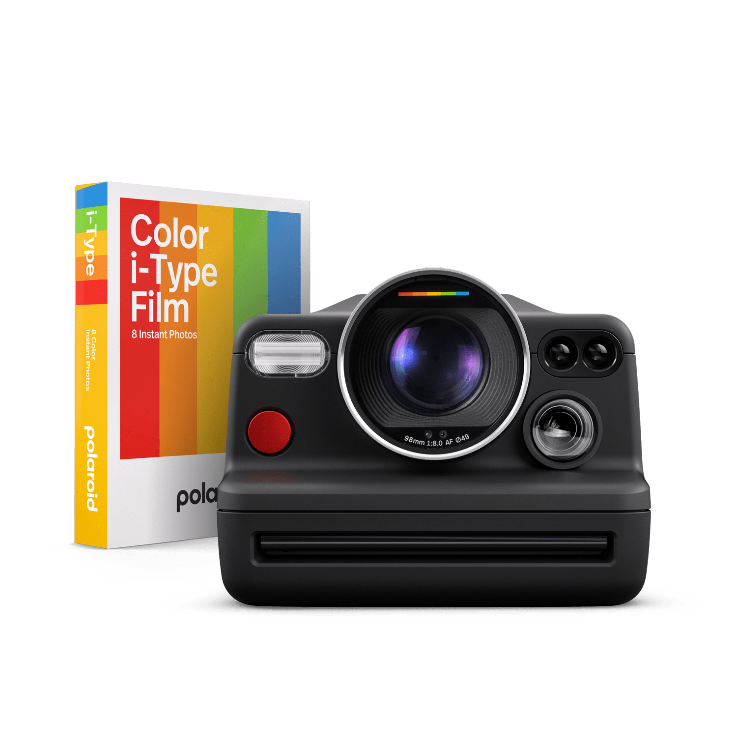 Polaroid I-2 & i-Type Color Film Set